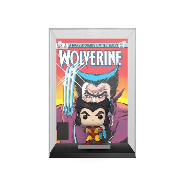 Marvel Comics - Wolverine #1 US Exclusive Pop! Vinyl Cover - Gametraders Modbury Heights