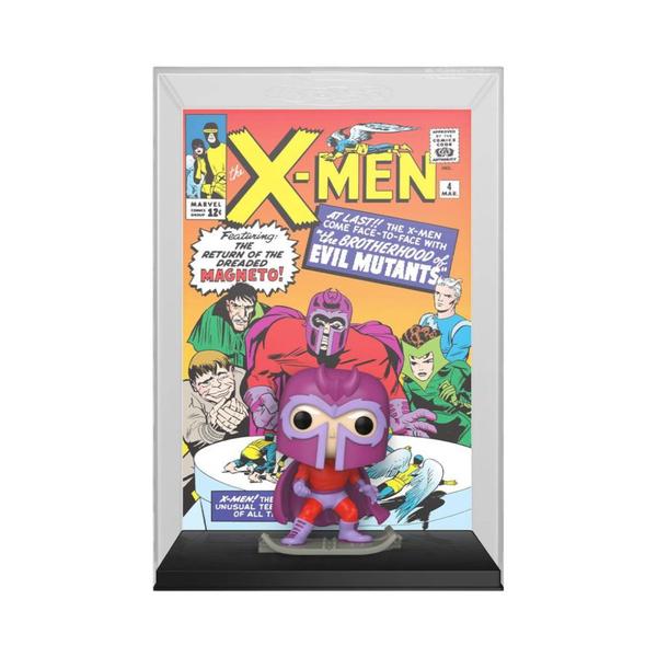 Marvel Comics - X - Men #4 US Exclusive Pop! Vinyl Comic Cover - Gametraders Modbury Heights