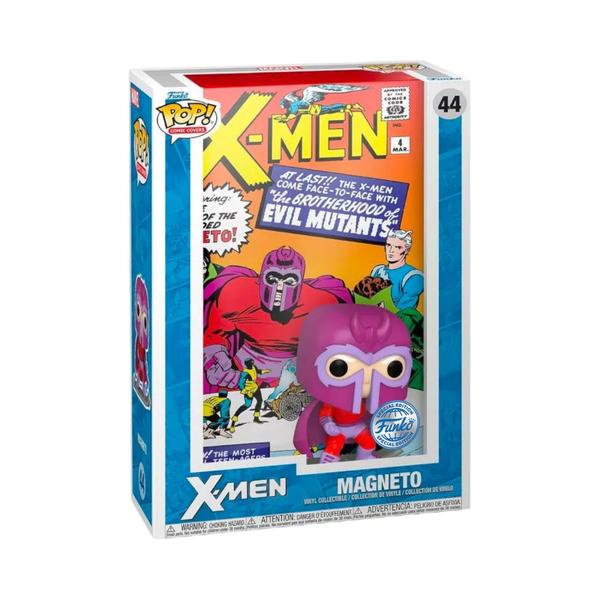 Marvel Comics - X - Men #4 US Exclusive Pop! Vinyl Comic Cover - Gametraders Modbury Heights