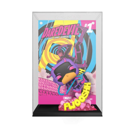 Marvel - Daredevil #220 BKLT Pop! Vinyl Comic Cover - Gametraders Modbury Heights