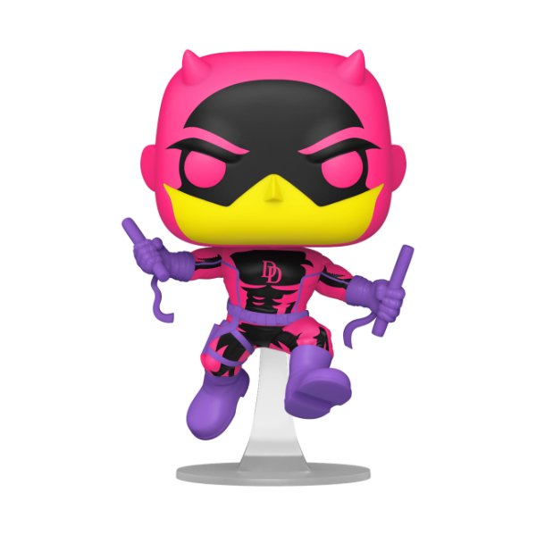 Marvel - Daredevil (Classic) BKLT Pop! Vinyl - Gametraders Modbury Heights