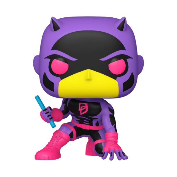 Marvel - Daredevil (Shadowlands) BKLT Pop! Vinyl - Gametraders Modbury Heights