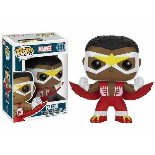 Marvel Falcon Pop! Vinyl - Gametraders Modbury Heights