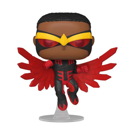 Marvel - Falcon Pop! Vinyl SD21 - Gametraders Modbury Heights