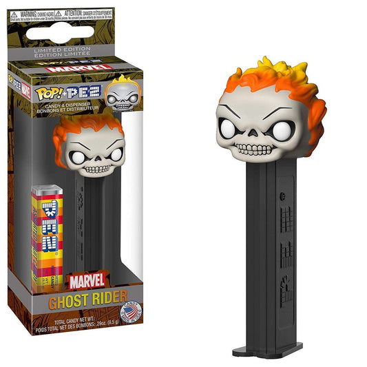 Marvel Ghost Rider Pop! Vinyl PEZ - Gametraders Modbury Heights