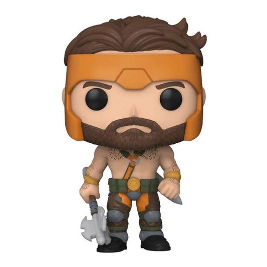 Marvel - Hercules US Exclusive Pop! Vinyl - Gametraders Modbury Heights