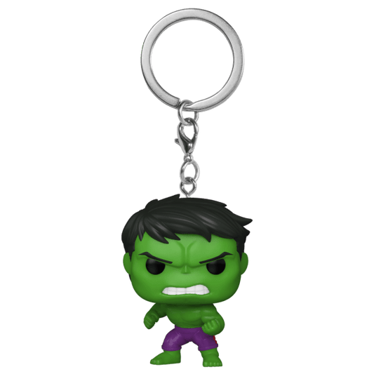 Marvel - Hulk New Classics Pop! Vinyl Keychain - Gametraders Modbury Heights