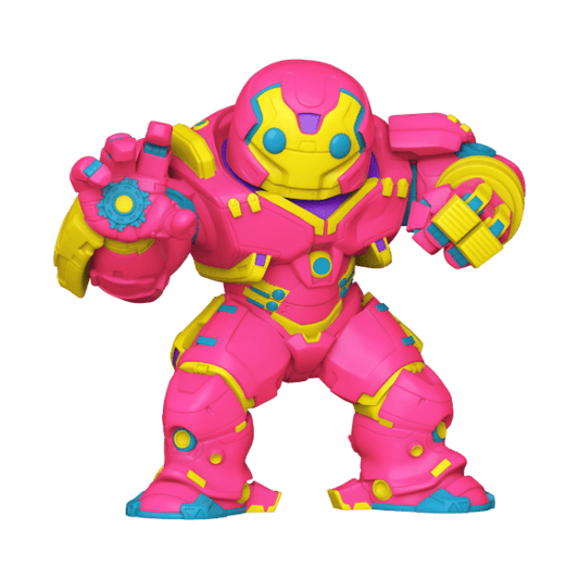 Marvel: Iron Man - Hulkbuster BKLT 10" Pop! Vinyl - Gametraders Modbury Heights