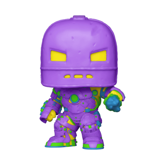 Marvel: Iron Man - Iron Man MkI BKLT Pop! Vinyl - Gametraders Modbury Heights