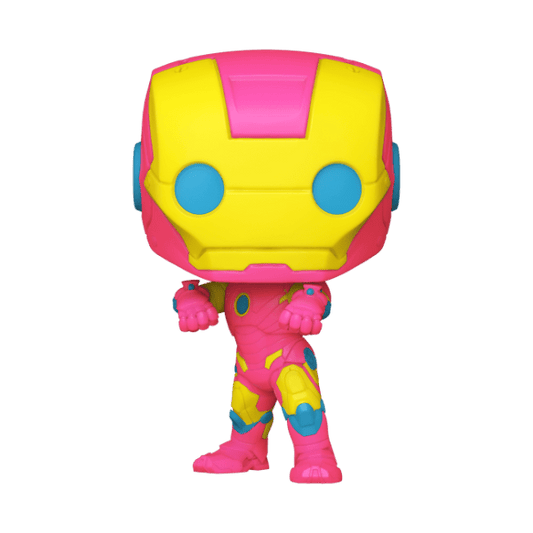 Marvel: Iron Man - Iron Man MkIII BKLT Pop! Vinyl - Gametraders Modbury Heights