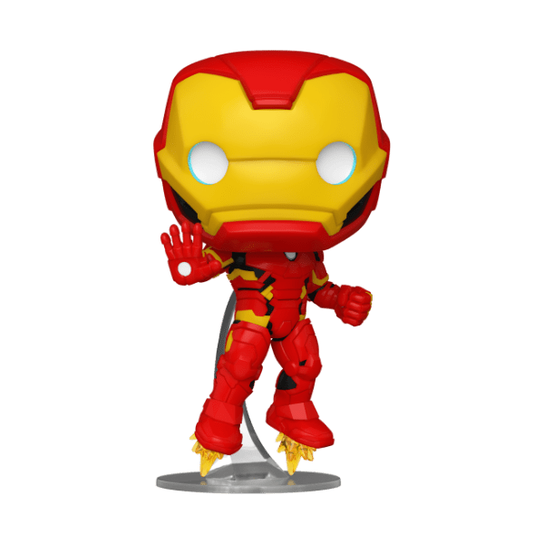 Marvel - Iron Man New Classics Pop! Vinyl - Gametraders Modbury Heights