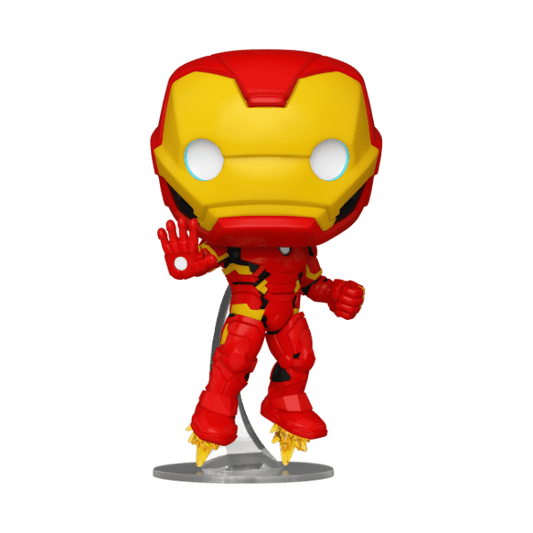 Marvel - Iron Man New Classics Pop! Vinyl - Gametraders Modbury Heights