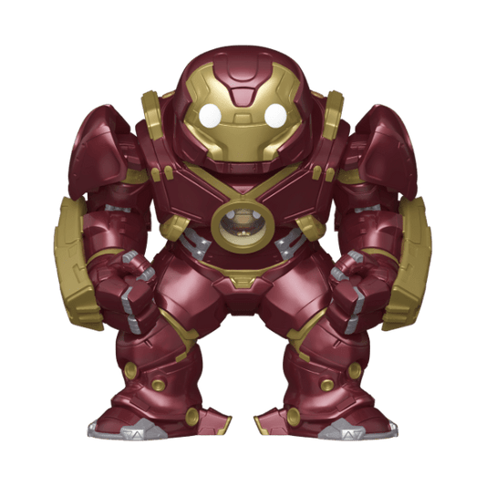 Marvel - Iron Man w/Hulkbuster Bitty Pop! Vinyl Bots - Gametraders Modbury Heights