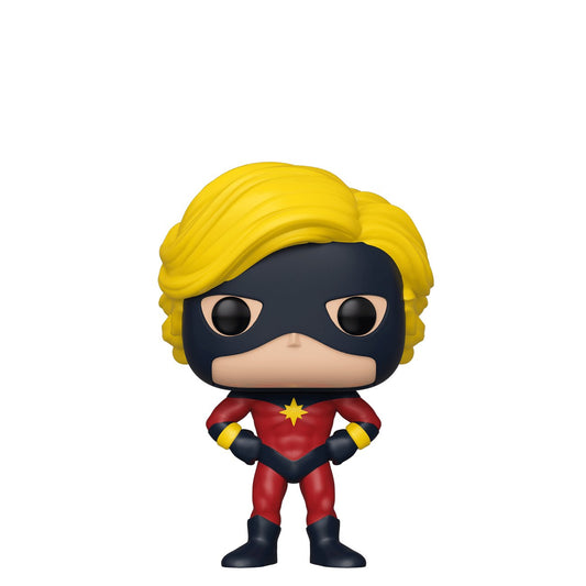 Marvel - Mar - Vell 1st App 80th ANNIV NYCC 2019 Exclusive Pop! Vinyl - Gametraders Modbury Heights