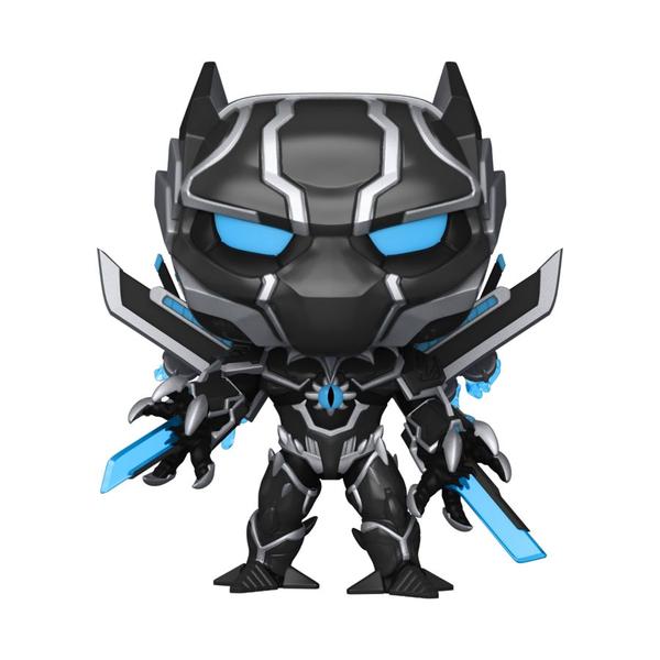 Marvel Mech Strike Monster Hunters - Black Panther US exclusive Pop! Vinyl - Gametraders Modbury Heights
