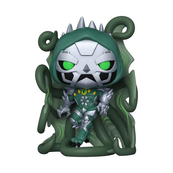 Marvel Mech Strike Monster Hunters - Dr Doom Pop! Vinyl - Gametraders Modbury Heights