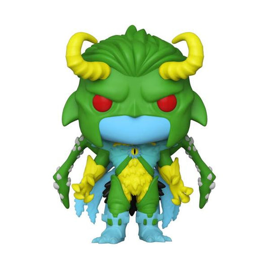 Marvel Mech Strike Monster Hunters - Loki Pop! Vinyl - Gametraders Modbury Heights