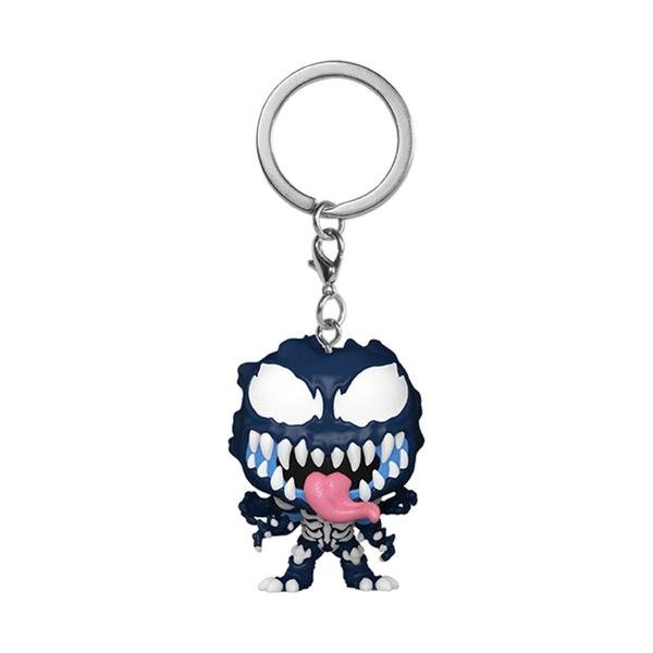 Marvel Mech Strike Monster Hunters - Venom Pocket Pop! Vinyl Keychain - Gametraders Modbury Heights
