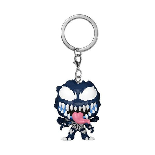 Marvel Mech Strike Monster Hunters - Venom Pocket Pop! Vinyl Keychain - Gametraders Modbury Heights