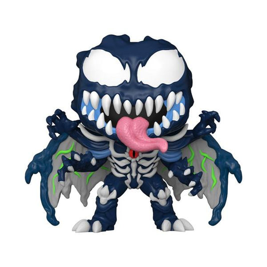Marvel Mech Strike Monster Hunters - Venom with wings US Exclusive 10" Pop! Vinyl - Gametraders Modbury Heights