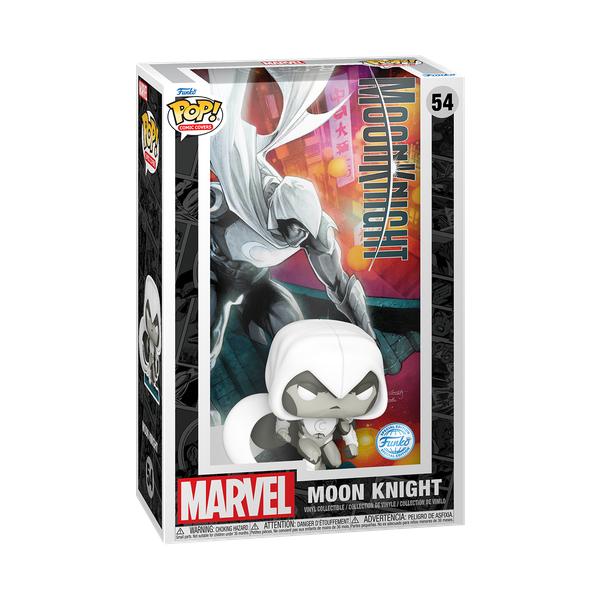 Marvel - Moon Knight (2021) #16 Pop! Vinyl Cover - Gametraders Modbury Heights