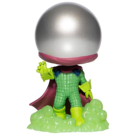 Marvel - Mysterio 616 Metallic Glow US Exclusive Pop! Vinyl - Gametraders Modbury Heights