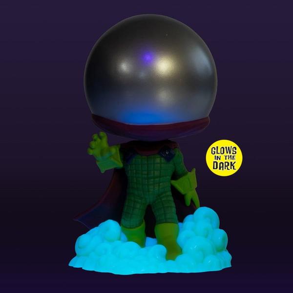 Marvel - Mysterio 616 Metallic Glow US Exclusive Pop! Vinyl - Gametraders Modbury Heights