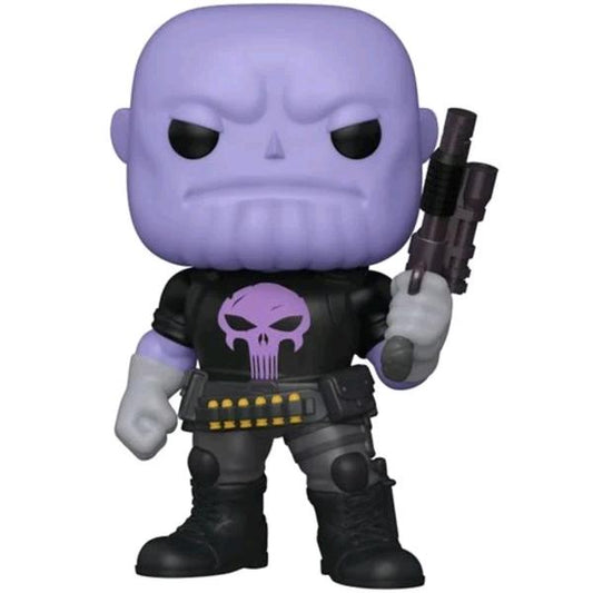 Marvel - Punisher Thanos 6" US Exclusive Pop! Vinyl - Gametraders Modbury Heights