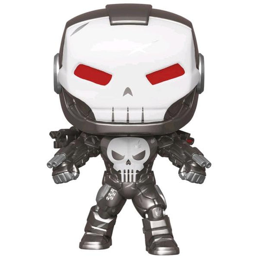 Marvel - Punisher War Machine US Exclusive Pop! Vinyl - Gametraders Modbury Heights