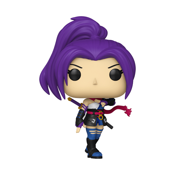 Marvel Rivals - Psylocke Pop! Vinyl - Gametraders Modbury Heights