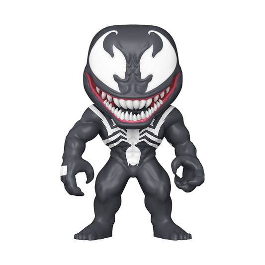 Marvel Rivals - Venom (Black) Pop! Vinyl - Gametraders Modbury Heights