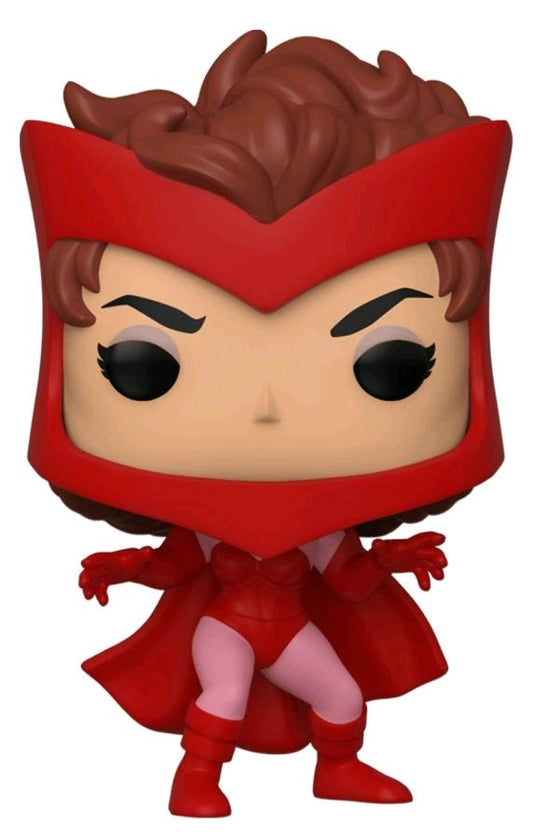 Marvel - Scarlet Witch 1st Appearance 80th Anniversary Pop! Vinyl - Gametraders Modbury Heights