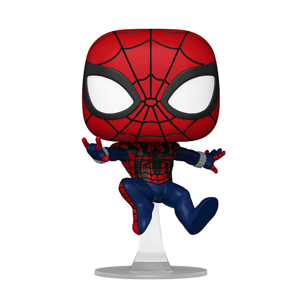 Marvel - Sensational Spider - Man SDCC 2025 EXC Pop! Vinyl - Gametraders Modbury Heights