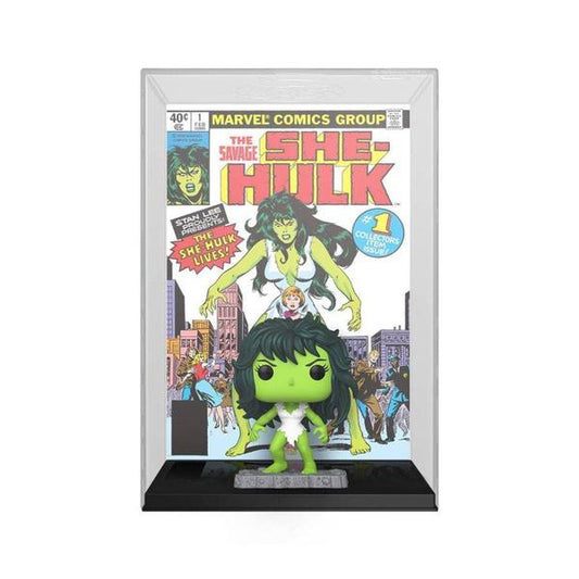Marvel - She - Hulk US Exclusive Pop! Vinyl Cover - Gametraders Modbury Heights