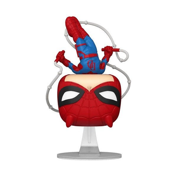 Marvel – Spiderman as Daredevil US Exclusive Pop! Vinyl - Gametraders Modbury Heights