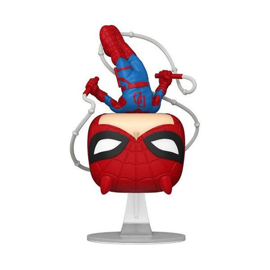 Marvel – Spiderman as Daredevil US Exclusive Pop! Vinyl - Gametraders Modbury Heights