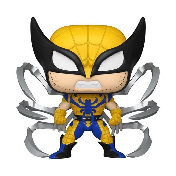 Marvel – Spiderman as Wolverine US Exclusive Pop! Vinyl - Gametraders Modbury Heights
