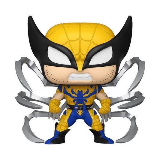 Marvel – Spiderman as Wolverine US Exclusive Pop! Vinyl - Gametraders Modbury Heights