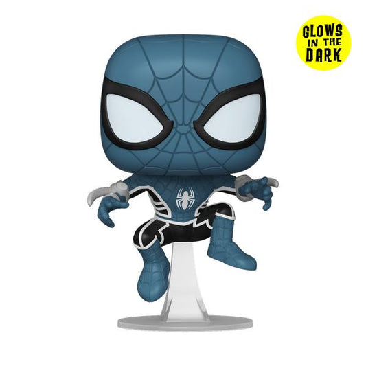 Marvel: Spiderman Comics - Fear Itself Suit Glow Pop! Vinyl - Gametraders Modbury Heights