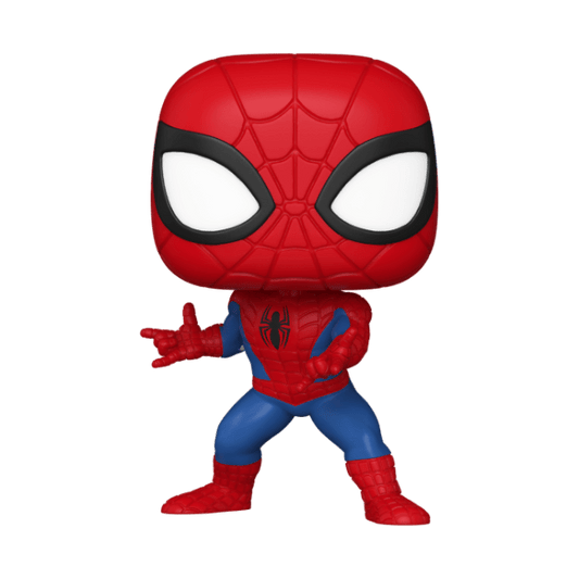 Marvel - Spiderman New Classics Pop! Vinyl - Gametraders Modbury Heights
