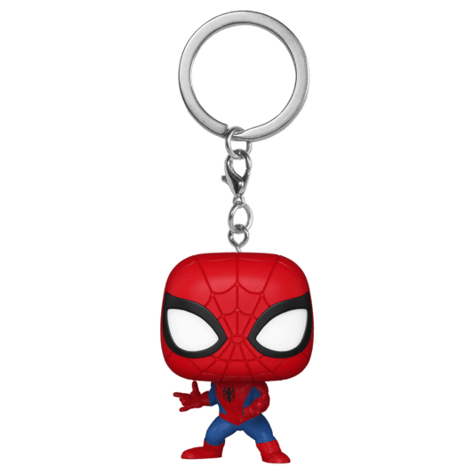 Marvel - Spiderman New Classics Pop! Vinyl Keychain - Gametraders Modbury Heights