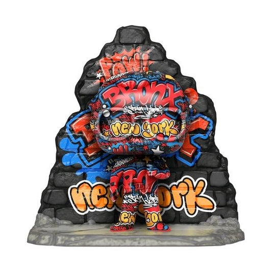Marvel - Stan Lee Graffiti Deco US Exclusive Pop! Vinyl Deluxe - Gametraders Modbury Heights