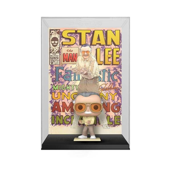 Marvel - Stan Lee Pop! Vinyl Comic Cover - Gametraders Modbury Heights