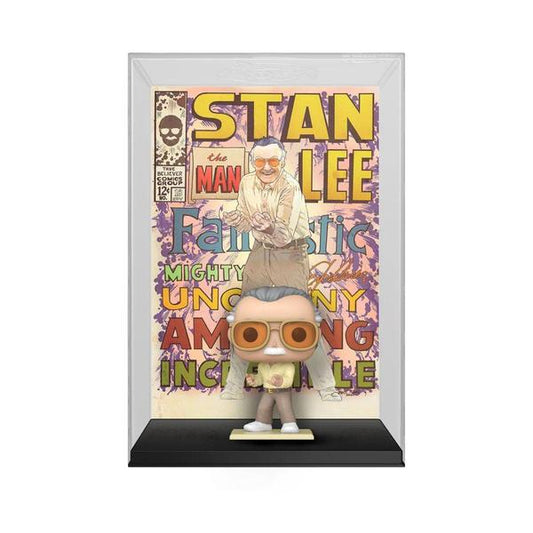 Marvel - Stan Lee Pop! Vinyl Comic Cover - Gametraders Modbury Heights