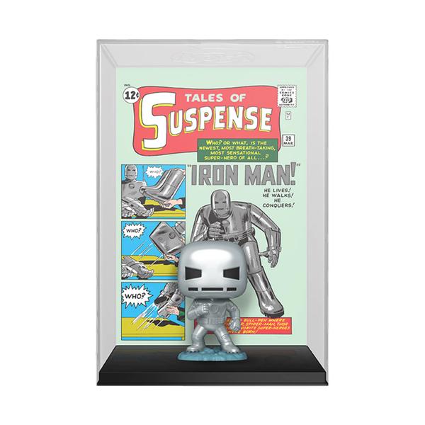Marvel - Tales of Suspense #39 Pop! Vinyl Comic Cover - Gametraders Modbury Heights