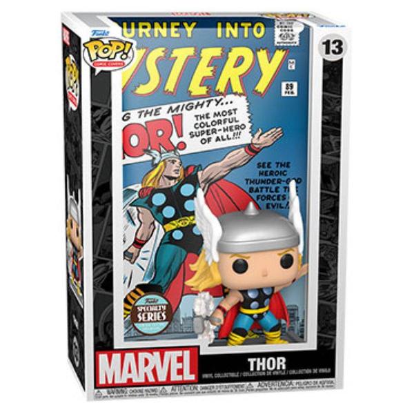 Marvel - Thor Journey into Mystery Specialty Exclusive Pop! Vinyl Comic Cover - Gametraders Modbury Heights