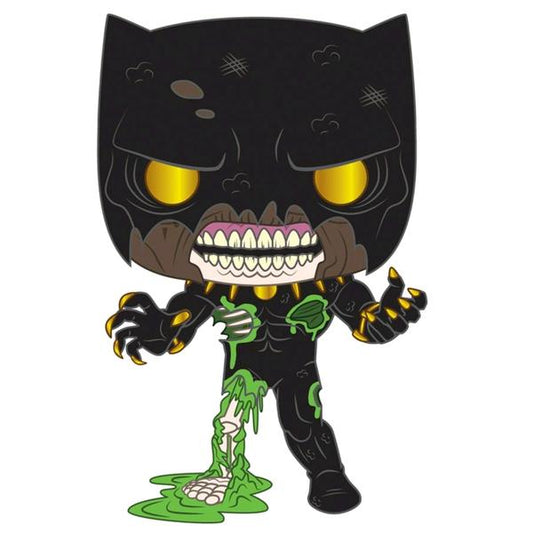 Marvel Zombies - Black Panther Pop! Vinyl - Gametraders Modbury Heights