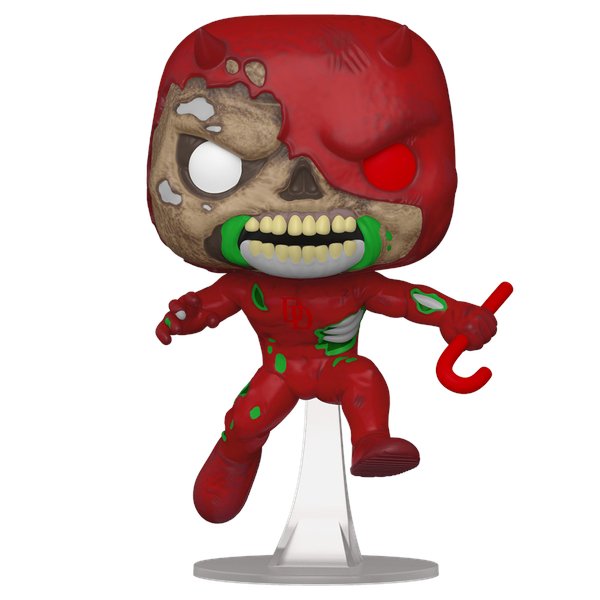 Marvel Zombies - Daredevil Pop! Vinyl NY20 - Gametraders Modbury Heights