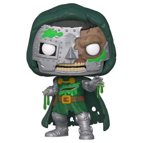 Marvel Zombies - Dr Doom Pop! Vinyl - Gametraders Modbury Heights