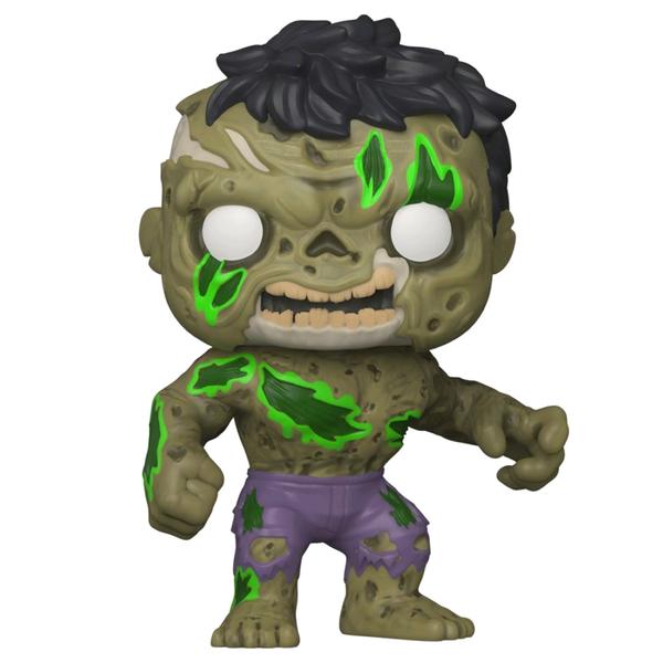Marvel Zombies - Hulk Pop! Vinyl - Gametraders Modbury Heights